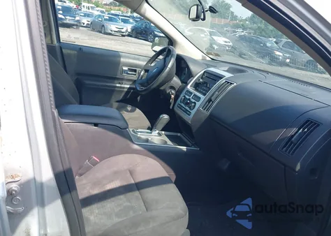 2010 Ford Edge Sel z USA, uszkodzony, nr VIN 2FMDK3JC7ABA33160